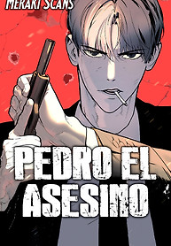 Portada de Pedro el Asesino