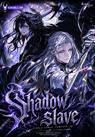Portada de Esclavo de las sombras