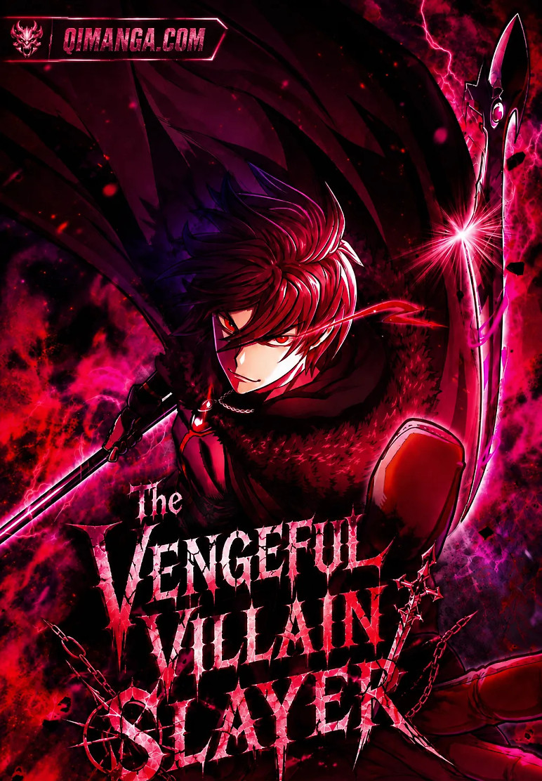 Portada de El vengativo cazador de villanos
