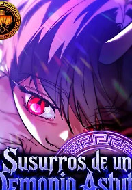 Portada de Susurros de un Demonio Astuto