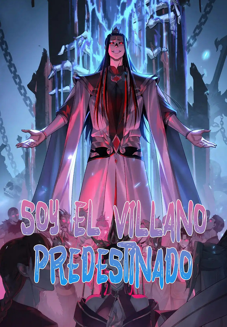 Portada de El Villano Del Destino