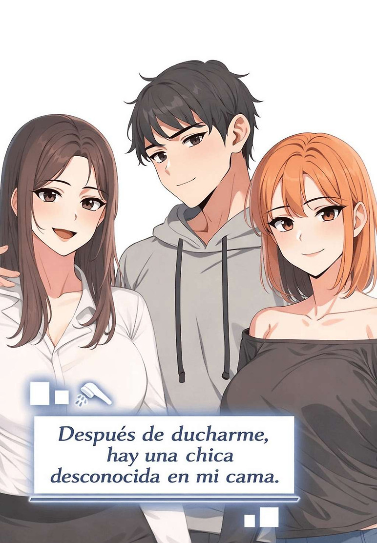 Portada de ¿Qué hace esta mujer en mi cama?