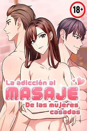 Portada de Adicción al Masaje de las Mujeres Casadas