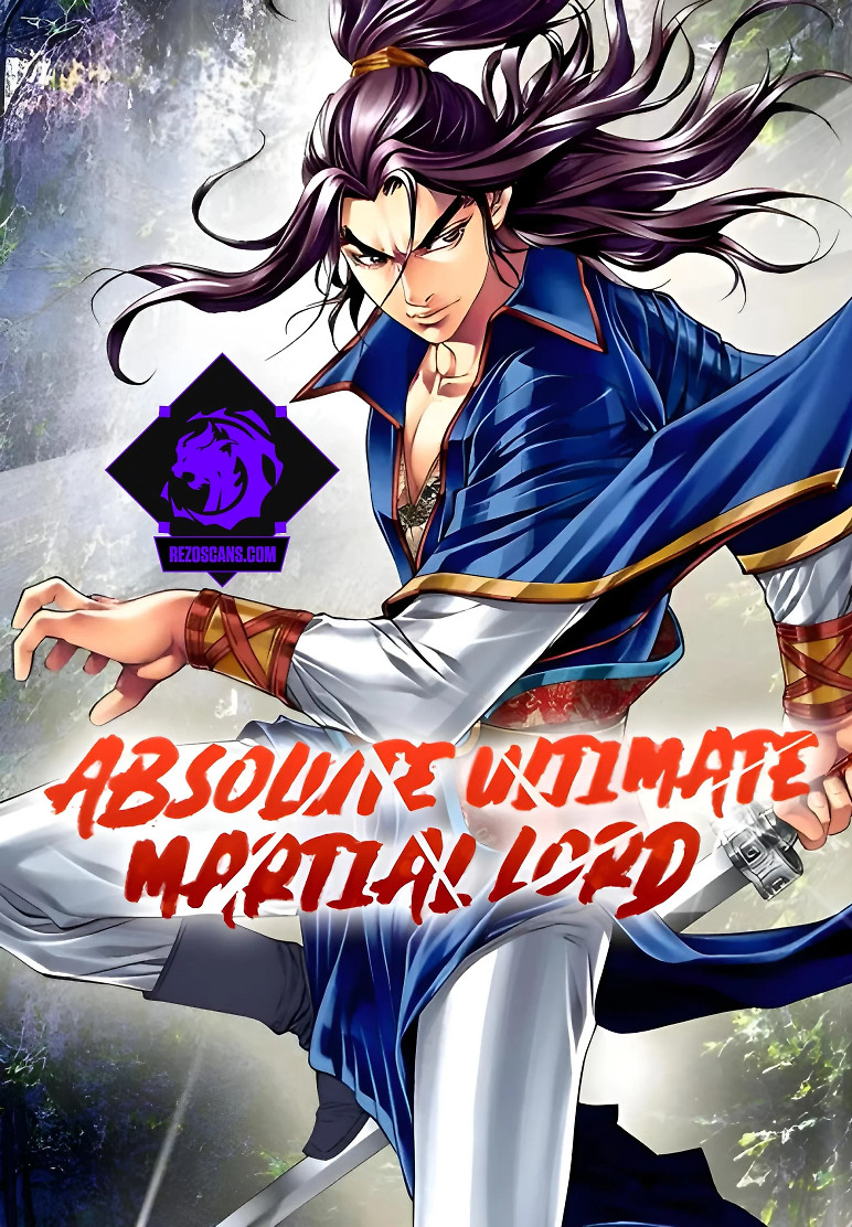 Portada de Señor Marcial Supremo Absoluto
