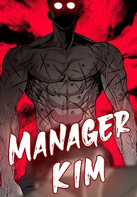 Portada de Manager Kim