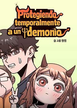 Portada de Protegiendo Temporalmente a un Demonio