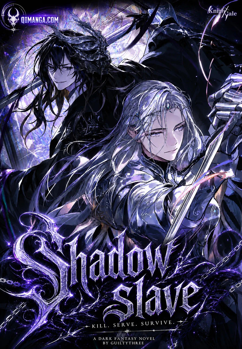 Portada de Esclavo de las sombras