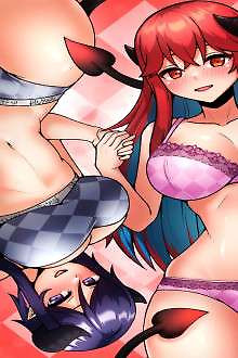 Portada de Madre e Hija, Demonios de otro mundo