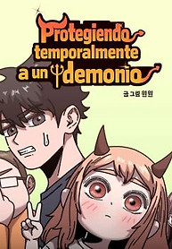 Portada de Protegiendo Temporalmente a un Demonio