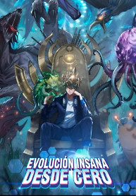 Portada de Evolución insana de cero