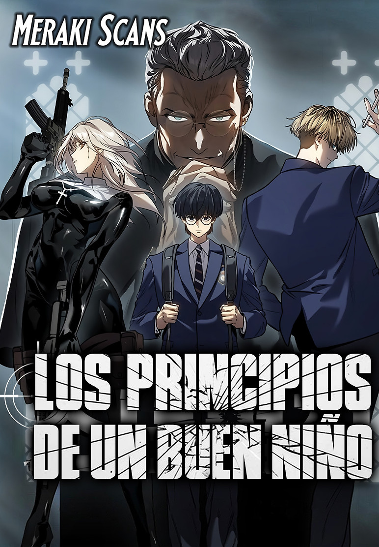 Portada de Los principios de un buen niño