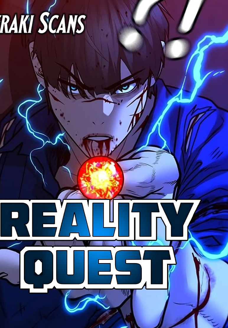 Portada de Quest de la Realidad