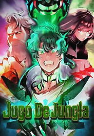 Portada de Jungle Juice