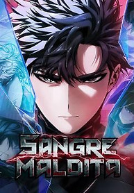 Portada de Sangre Maldita