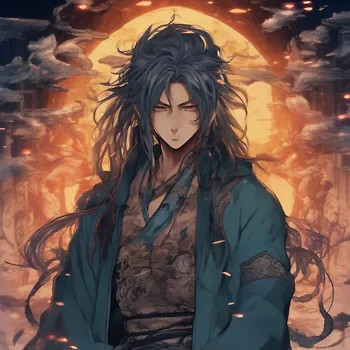 Portada de Renacimiento del emperador Xuan Tian - novela