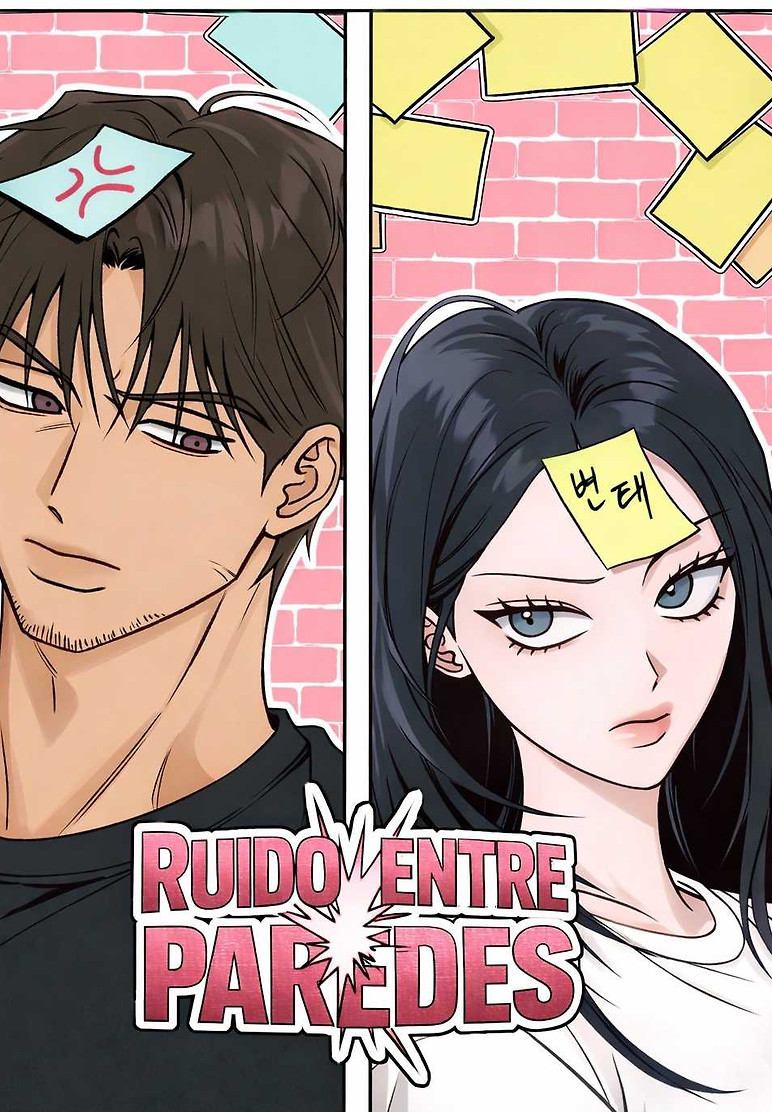 Portada de Ruido Entre Paredes