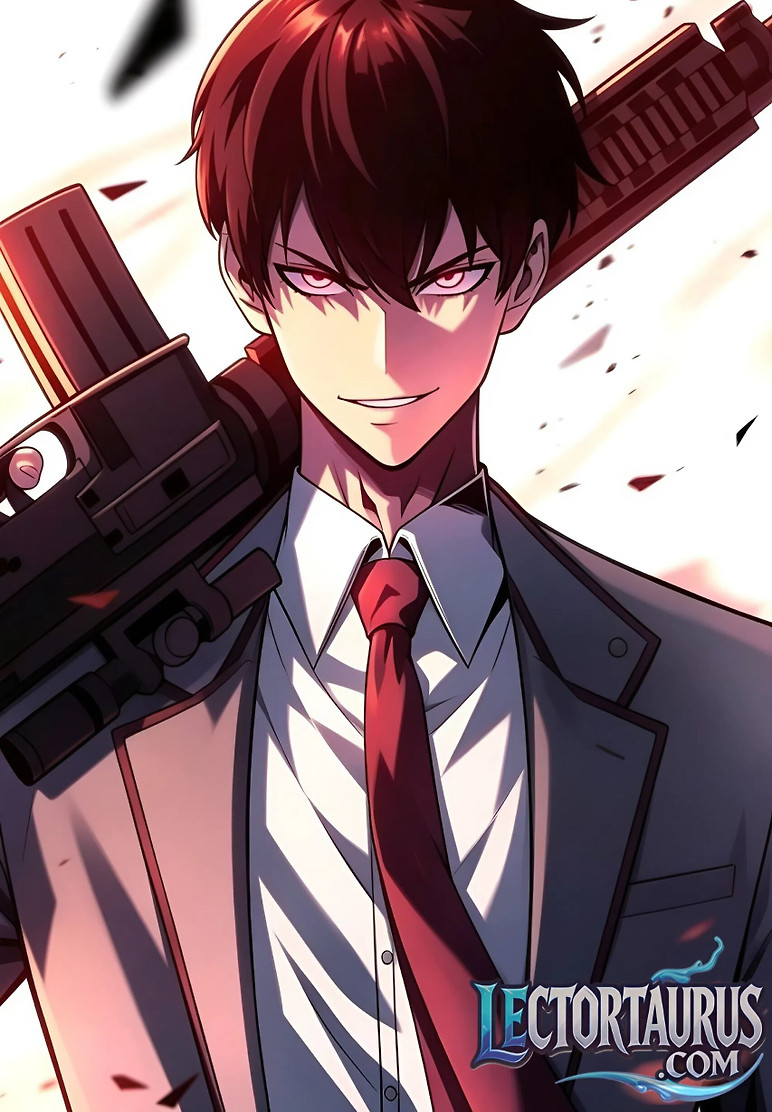 Portada de El Regreso del Dios Asesino.