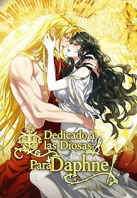 Portada de Dedicado a las Diosas: Para Dafne