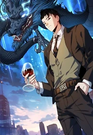 Portada de El dragón oculto en la ciudad (2025)