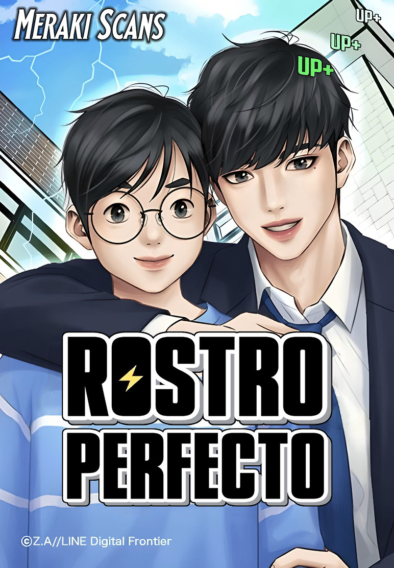 Portada de Rostro Perfecto