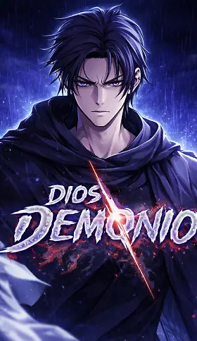 Portada de El Dios Demonio