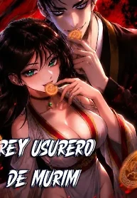 Portada de Rey usurero de Murim
