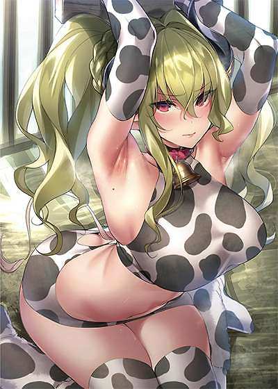 Portada de Yokubou Pandora