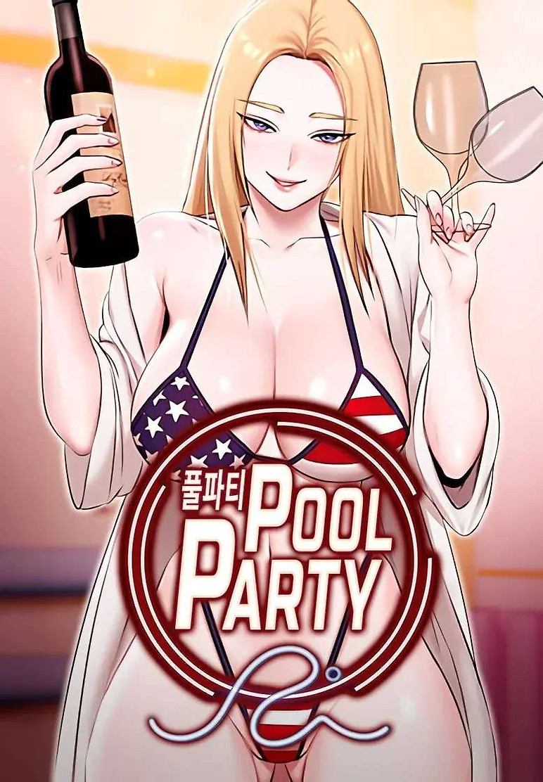 Portada de Fiesta en la Piscina