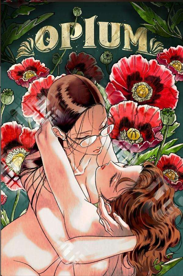 Portada de Opium