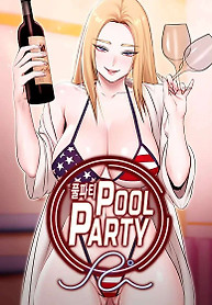 Portada de Fiesta en la Piscina