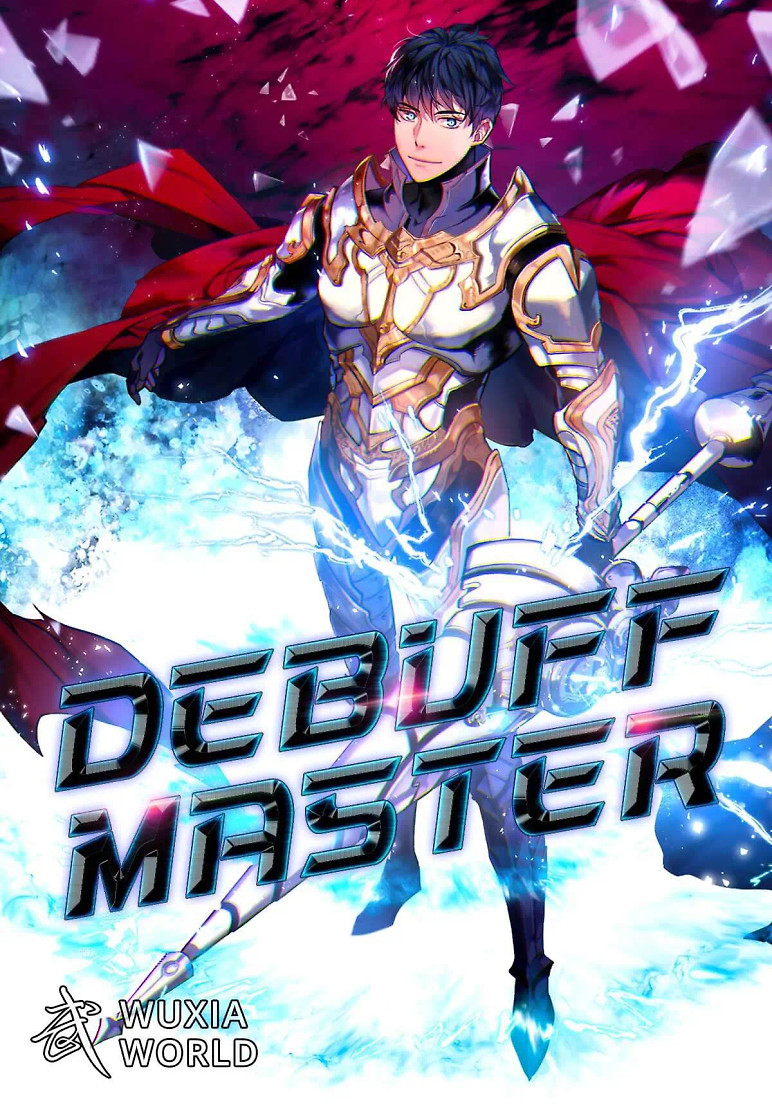 Portada de El Maestro del Debuff