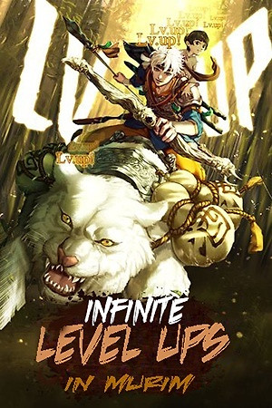 Portada de Subidas de nivel ilimitadas en murim