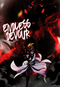 Portada de Devorador Infinito