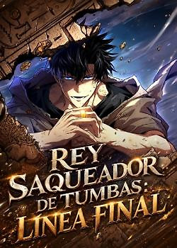 Portada de Tomb Raider King — End Line