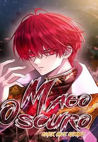 Portada de Mago Oscuro (Black Haze remake)