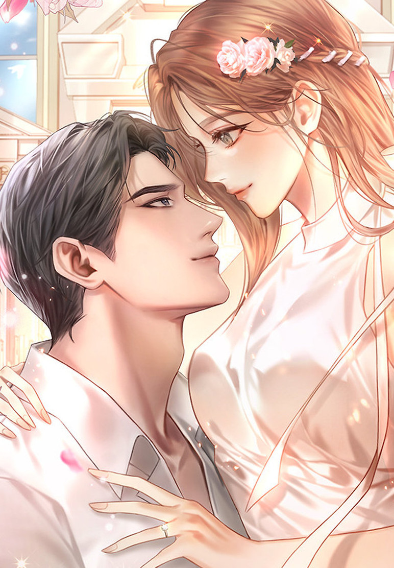 Portada de La Esposa Joven