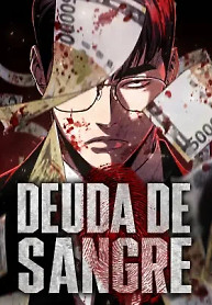 Portada de Deuda de Sangre