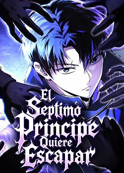 Portada de El Séptimo Príncipe Quiere Escapar