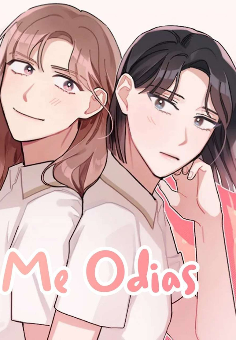 Portada de Me odias