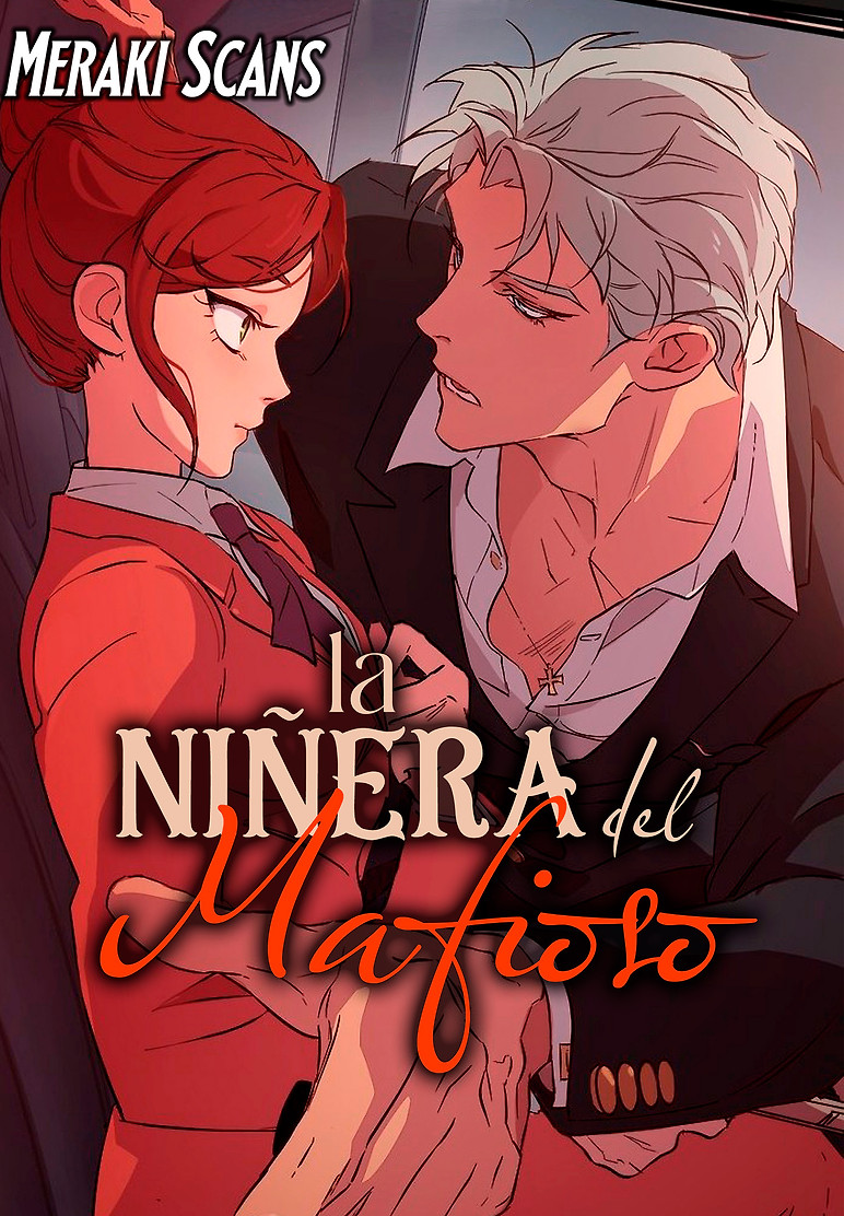 Portada de La niñera del jefe de la mafia