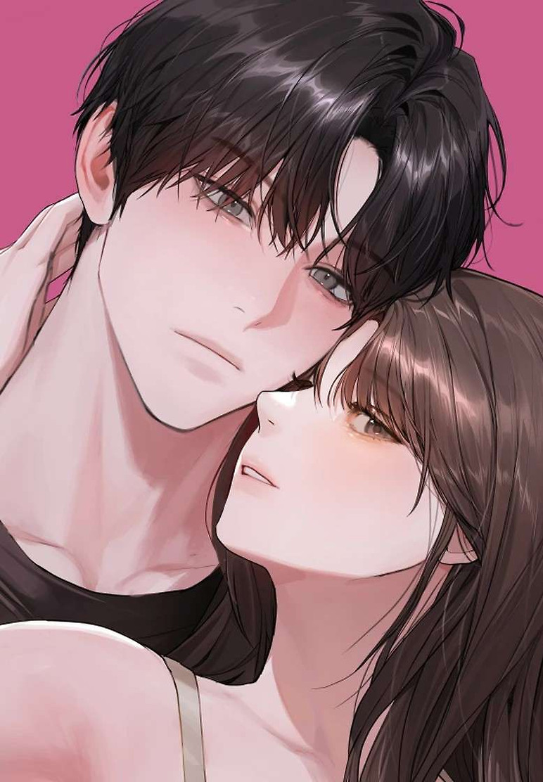 Portada de Jiwoo y Wooyeon