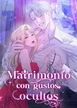 Portada de Matrimonio con gustos ocultos