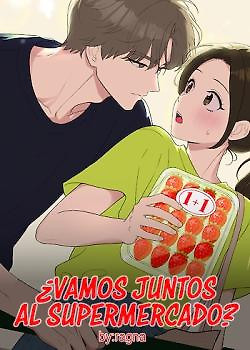 Portada de ¿Vamos juntos al supermercado?