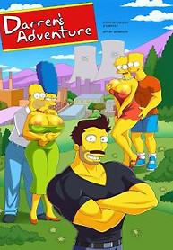 Portada de La Aventura De Darren