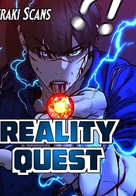 Portada de Quest de la Realidad
