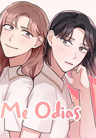 Portada de Me odias