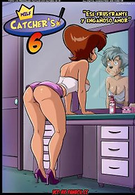Portada de Milf Catcher’s