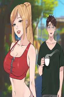 Portada de La Chica De Al Lado