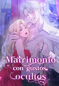 Portada de Matrimonio con gustos ocultos