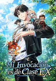 Portada de Mi Invocación es de Clase EX